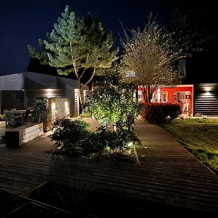 Maison Architecte Pays D Auge Prázdninový dům *