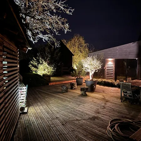 Maison Architecte Pays D Auge 別荘