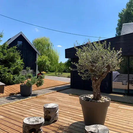 Prázdninový dům Maison Architecte Pays D Auge *