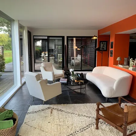 Maison Architecte Pays D Auge 別荘 *