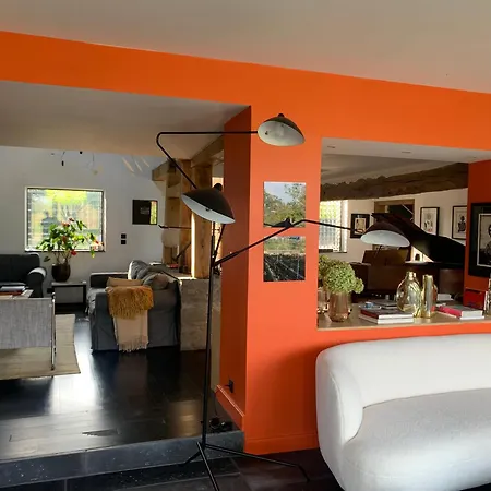 Maison Architecte Pays D Auge Dom wakacyjny