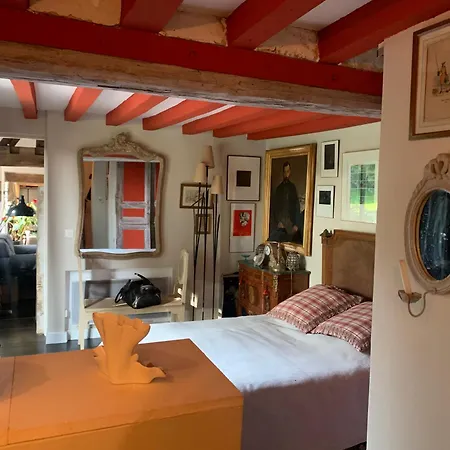 Maison Architecte Pays D Auge Livarot-Pays-d'Auge