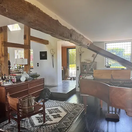 Maison Architecte Pays D Auge Dom wakacyjny *